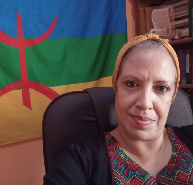 الركراكي والعرب