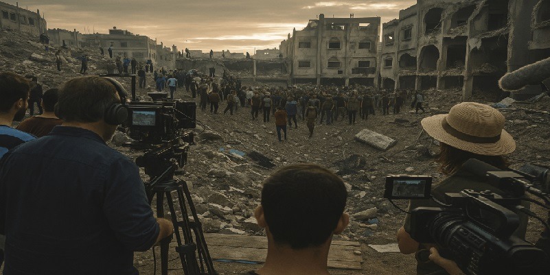 المجاعة في غزة، مشهد قاسي يُدار باحتراف المجاعة