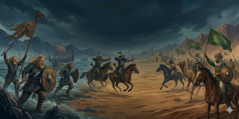 السردية