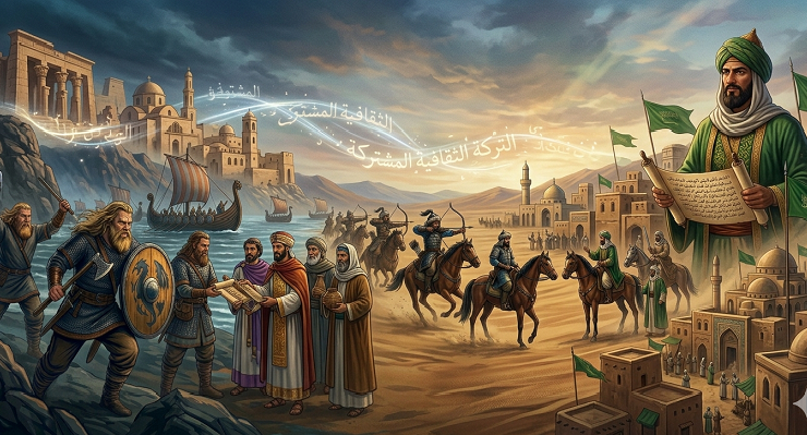 التركيبة السردية