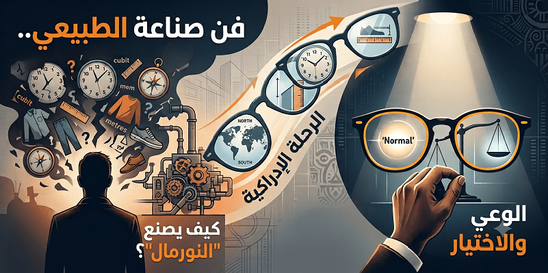 فن صناعة الطبيعي الطبيعي