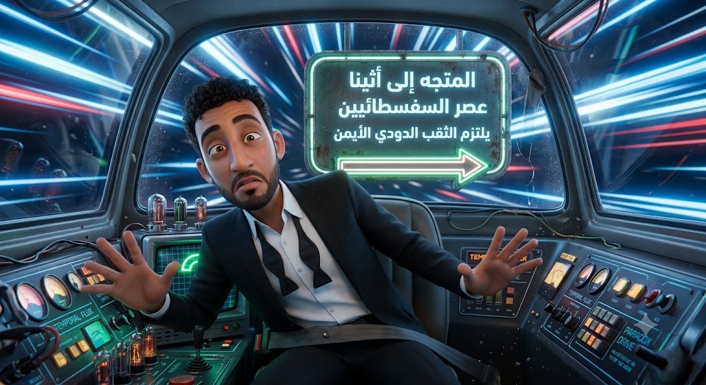 آلة الزمن