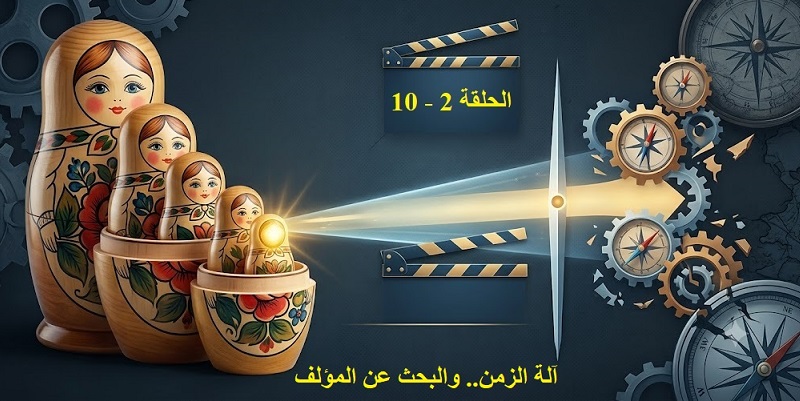 آلة الزمن