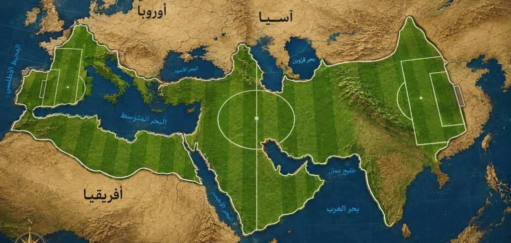 حلم وليد.. أو المركزية العربية وليد