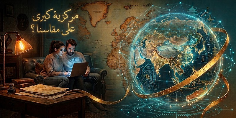 مركزية كبرى