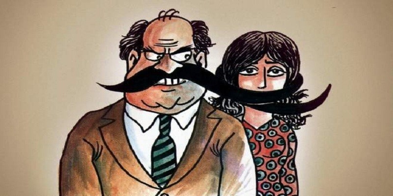 دونت ميكس 05 (الستات عقدة المجتمع الذكوري) الستات