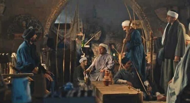 دراما رمضان