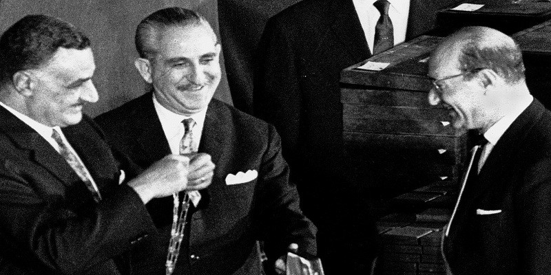 موسيقار الأجيال (27) محمد عبدالوهاب وثورة يوليو ولغز تصريحه عن النظام الإسلامي موسيقار الأجيال