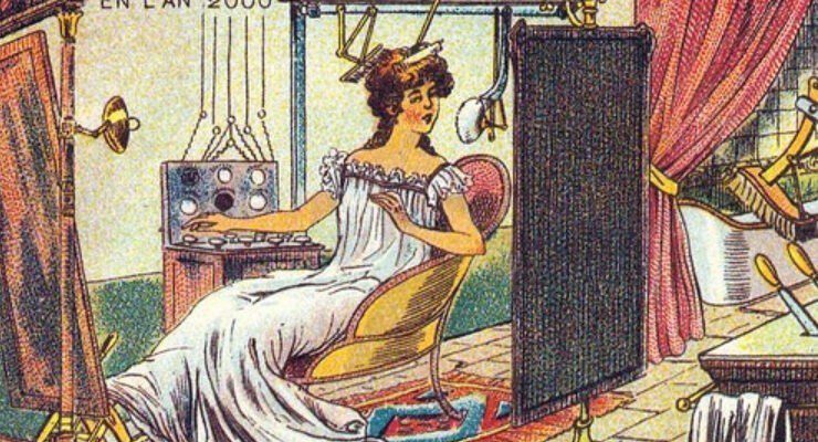 الفن الفرنسي