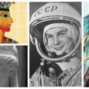 أشهر النساء