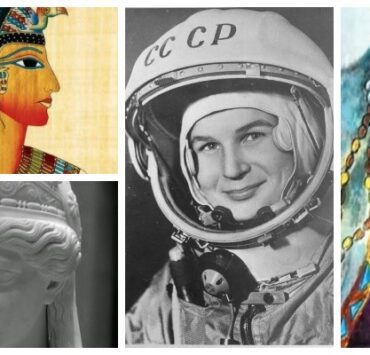 أشهر النساء