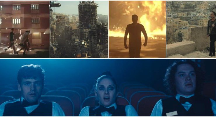 مسلسل النهاية