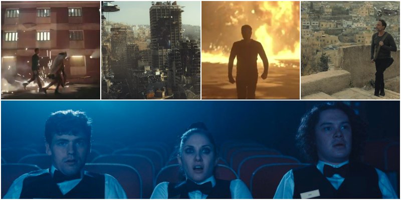 لو مستقبلك شبه مستقبل مسلسل النهاية توافق تعيشه؟! مسلسل النهاية