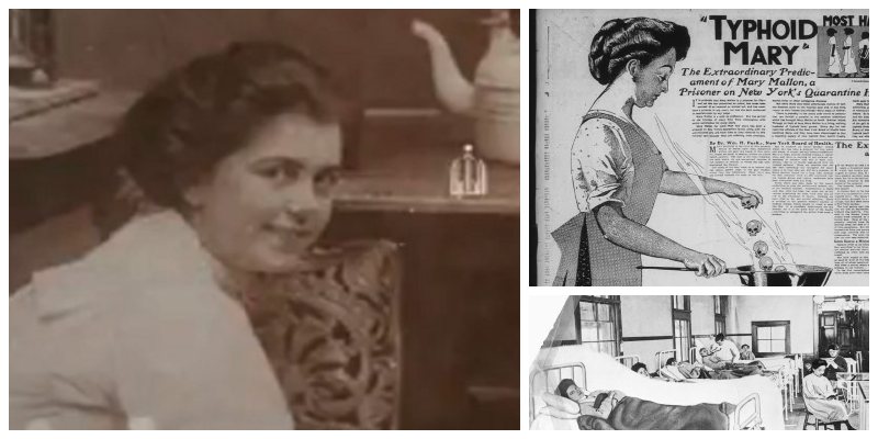 ماري تيفوئيد