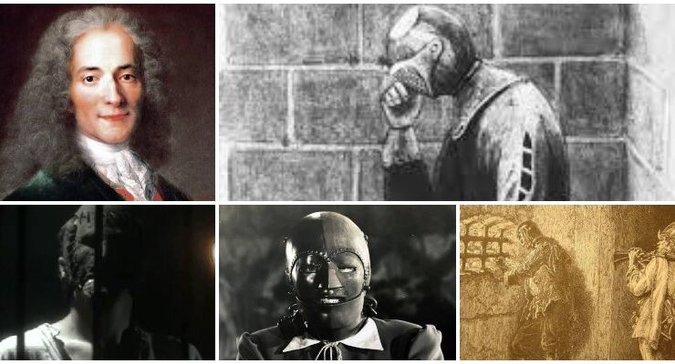 السجين المقنع