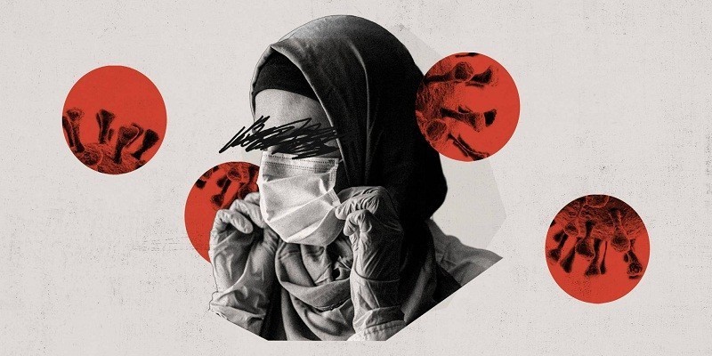 المخالطين لمرضى كورونا