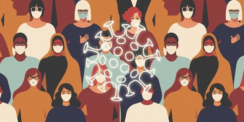 كورونا التي أحبتني! كورونا