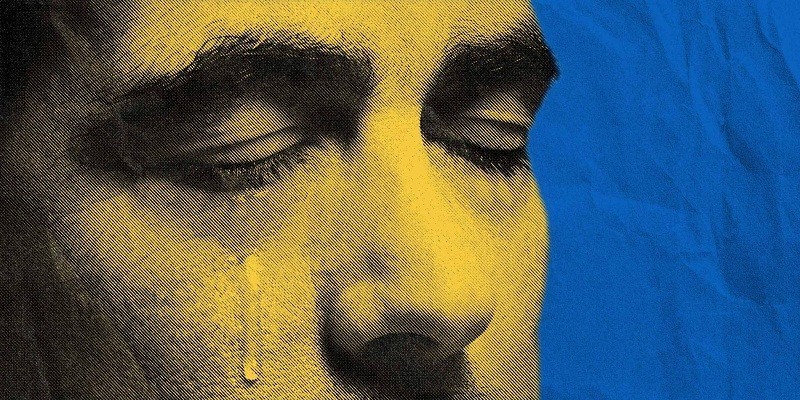 الرجال أيضًا يبكون الرجال