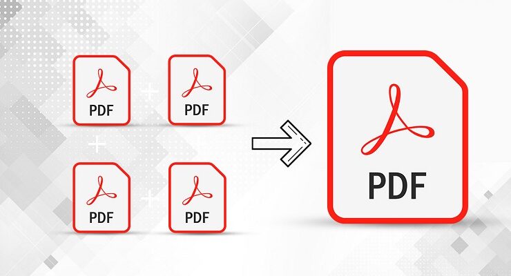 كيفية دمج ملفات PDF في ملف واحد على نظامي تشغيل ماك وويندوز
