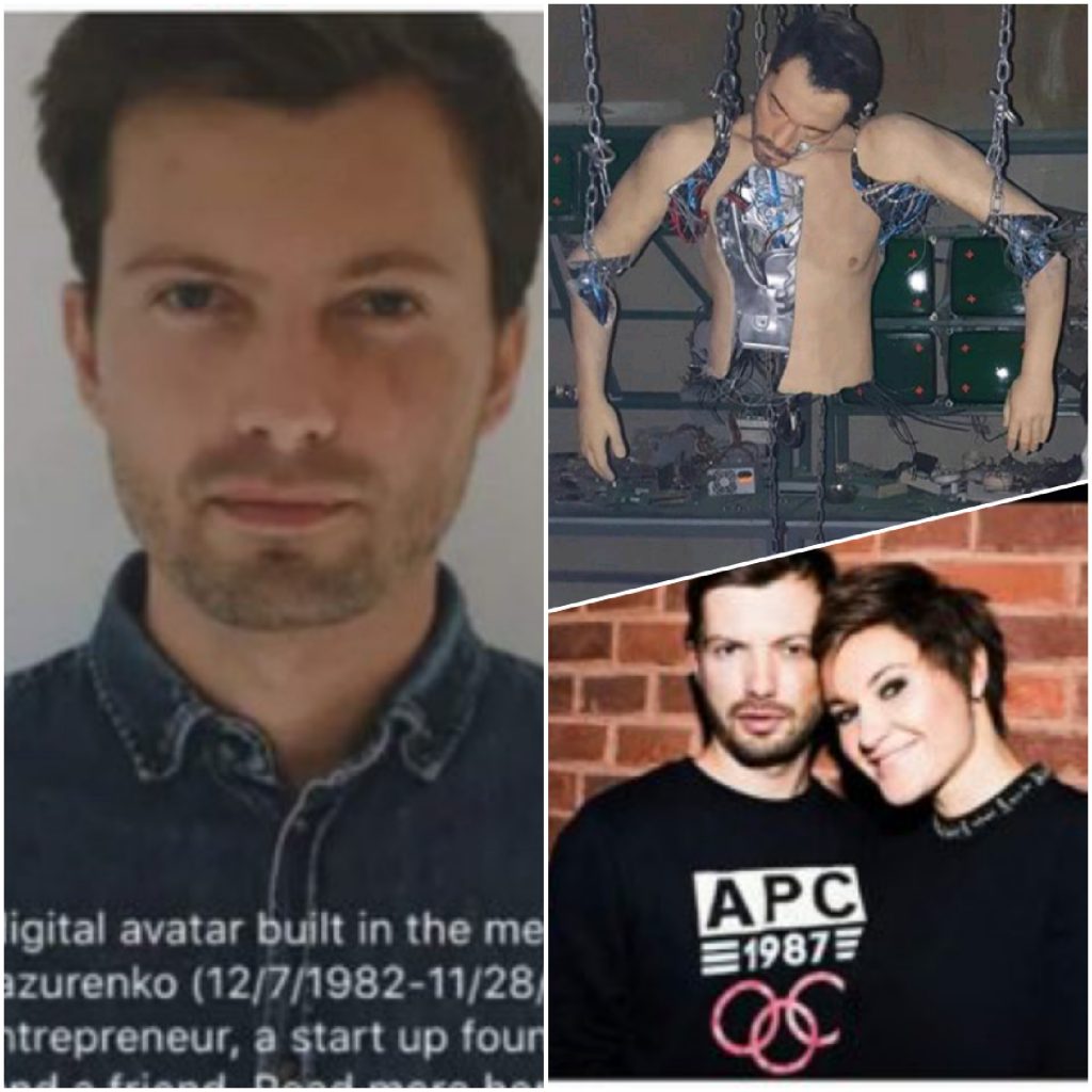 ” روبوت زين”.. فكرة من المستقبل نفذتها يوجينا في الماضي روبوت