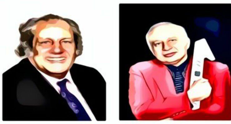 كانت فأصبحت الجزء الرابع .. رواد موسيقي البوب المصرية الحديثة