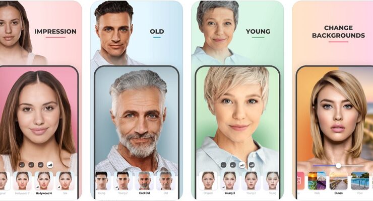 كل ما يجب معرفته عن تطبيق تغيير الوجوه FaceApp وعن كيفية استخدامه