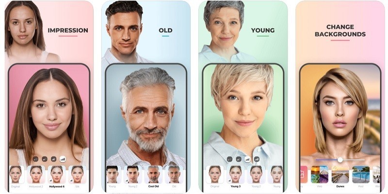 كل ما يجب معرفته عن تطبيق تغيير الوجوه FaceApp وعن كيفية استخدامه كل ما يجب معرفته عن تطبيق تغيير الوجوه FaceApp وعن كيفية استخدامه