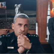 قوة الفضاء ................ أمريكا تحشد قواتها على القمر في مسلسل جديد