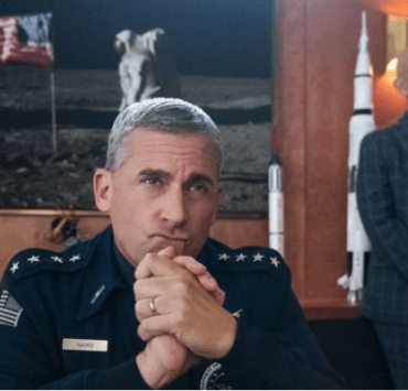 قوة الفضاء ................ أمريكا تحشد قواتها على القمر في مسلسل جديد