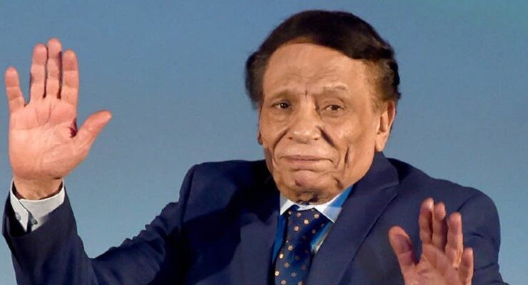 عادل إمام ........................................................................