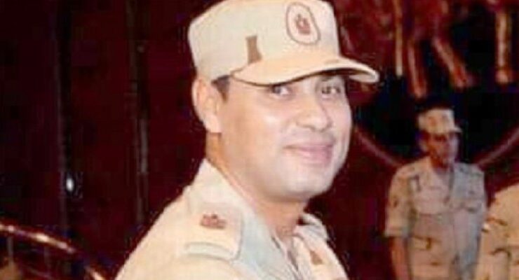 محمد هارون .. أمير شهداء الجيش أسطورة عسكرية