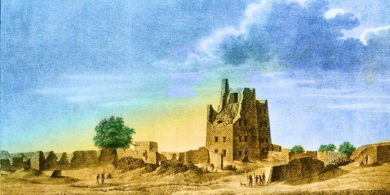 المملكة الزرقاء .. الفونج حضارة سودانية صنعت تاريخا لا ينسى المملكة الزرقاء