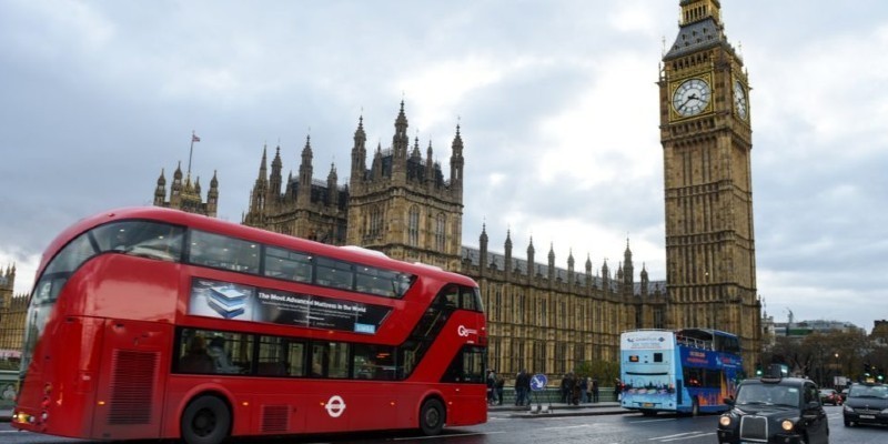 جولة في ميادين وشوارع لندن..(الجزء الثاني ) لندن