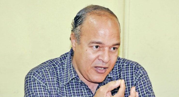 أشرف الخمايسي