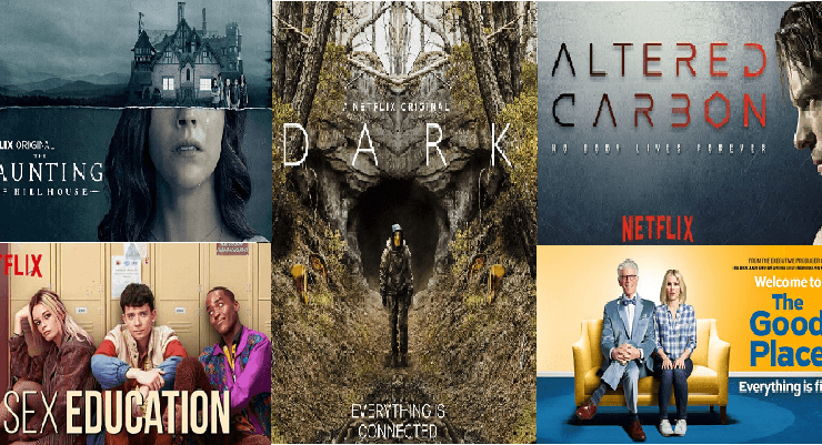 مسلسلات ............................................................................