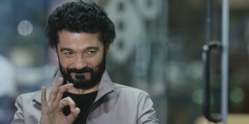 خالد النبوي .. النضج و البراءة لهما نفس المعنى مع فارق بسيط، النضج يعني استعادة البراءة خالد النبوي