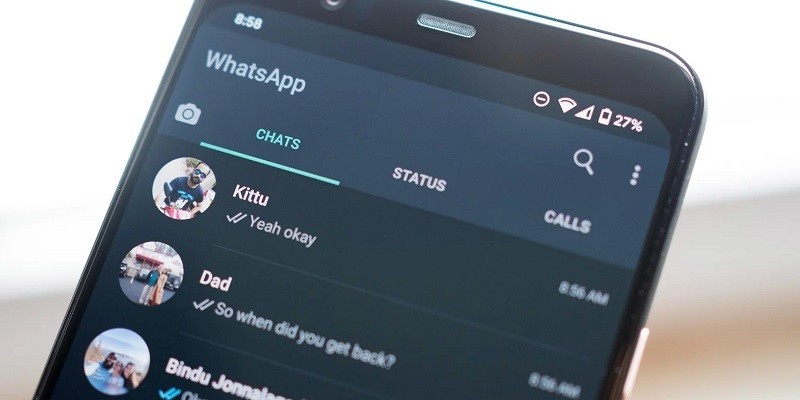 كيفية تفعيل الوضع الليلي في واتساب على مختلف أنظمة تشغيل الهواتف الذكية كيفية تفعيل الوضع الليلي في واتساب على مختلف أنظمة تشغيل الهواتف الذكية