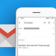 كيفية تفعيل واستخدام خاصيتي Smart Replay وSmart Compose في بريد جوجل