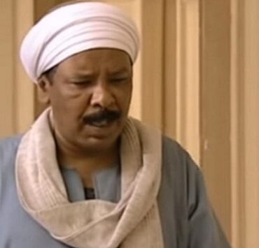 وفاة علي عبد الرحيم