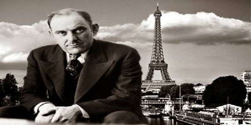 فيكتور لوستيج..النصاب عابر البحار أشهر محتال في التاريخ فيكتور لوستيج