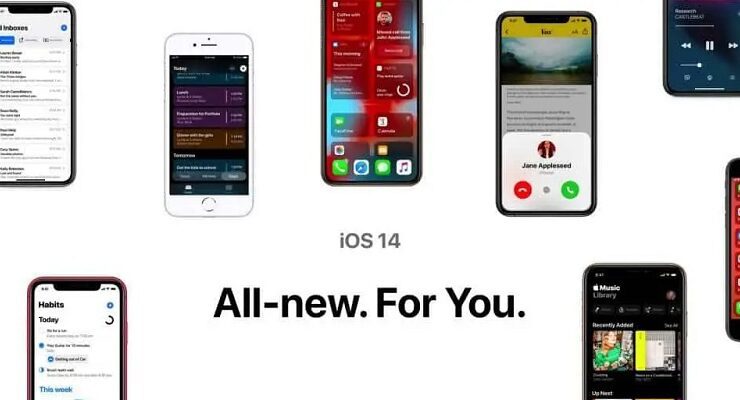 تجربة iOS 14 قبل الجميع عبر برنامج ابل للمطورين برسوم بسيطة وخطوات سهلة