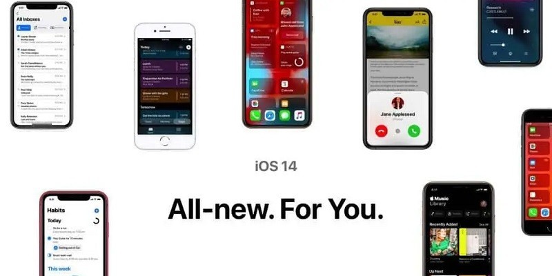 تجربة iOS 14 قبل الجميع عبر برنامج ابل للمطورين برسوم بسيطة وخطوات سهلة