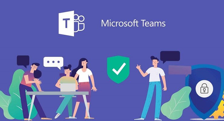 دليل استخدام Microsoft Teams في إجراء اجتماعات الفيديو بالحسابات المجانية