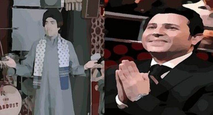 أحمد عدوية .....................................................................