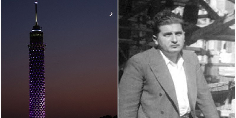 برج القاهرة