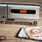 الكاسيت ........................................................................