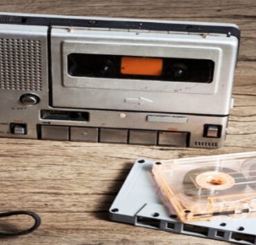 الكاسيت ........................................................................