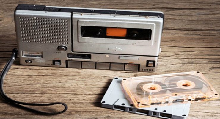 الكاسيت ........................................................................