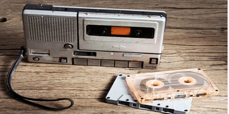 كانت فأصبحت .. الجزء الخامس و ثورة الكاسيت الكاسيت ........................................................................