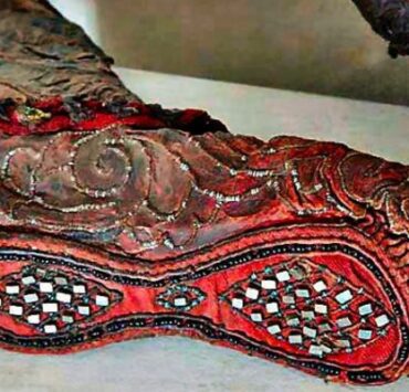 مجال الموضة.. هل كان له دور في وفاة عارضة الأزياء رسلانا كورشنوفا؟ حذاء